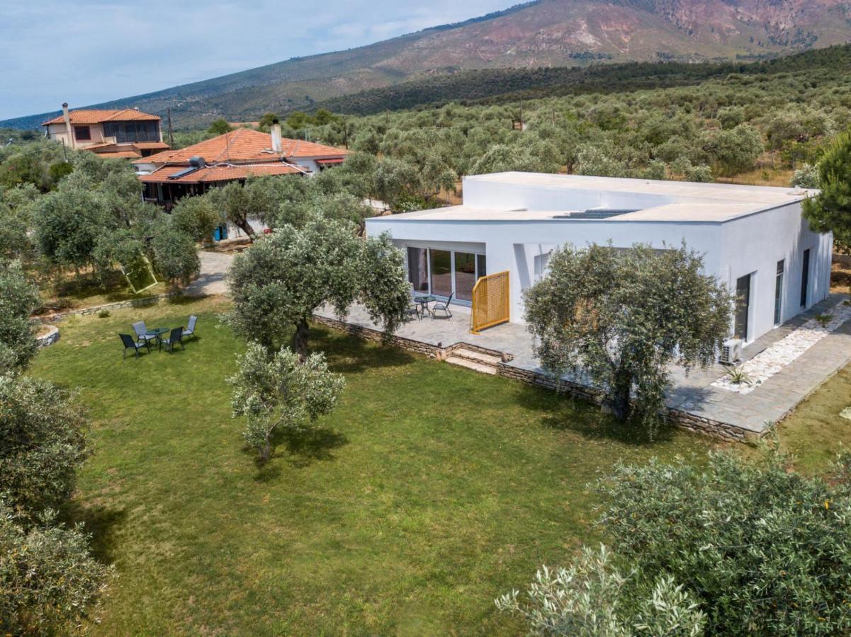 Avgoustidis Apartments Лименария Экстерьер фото