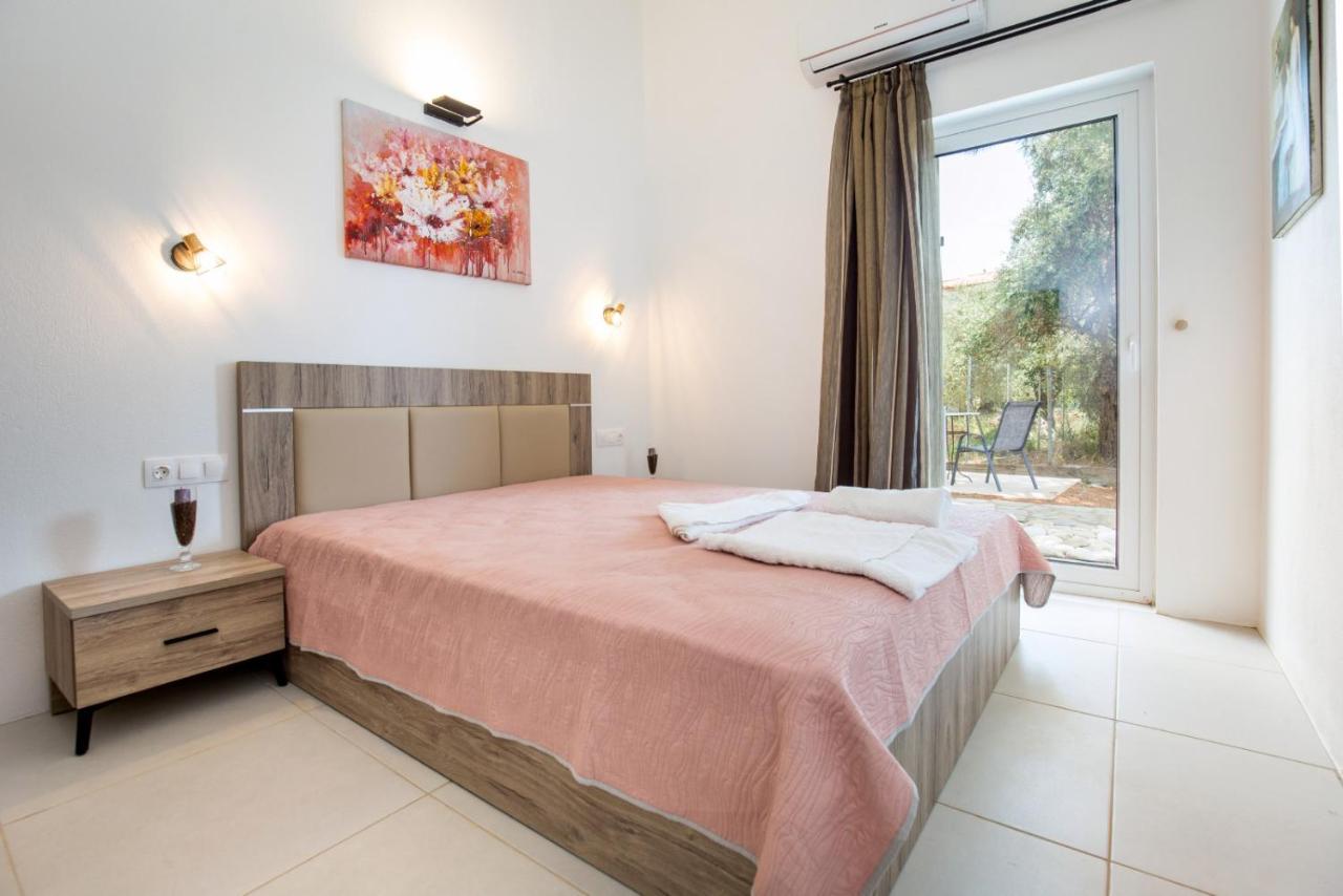 Avgoustidis Apartments Лименария Экстерьер фото