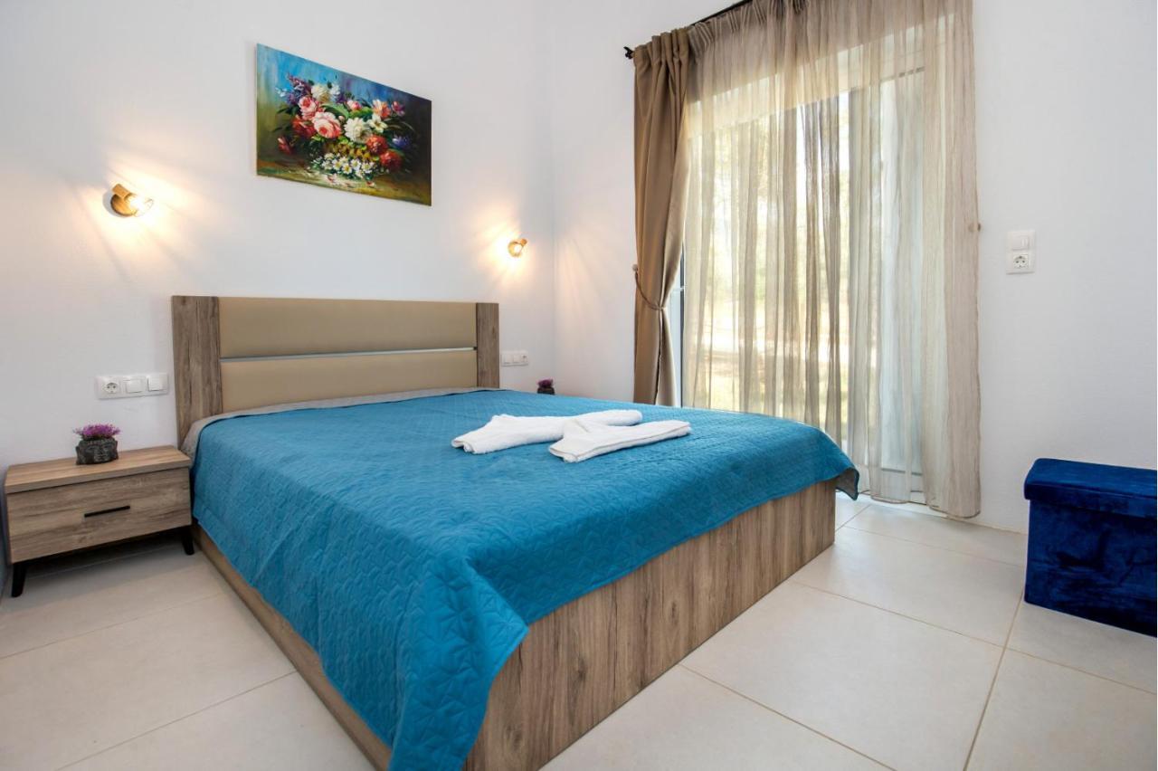 Avgoustidis Apartments Лименария Экстерьер фото