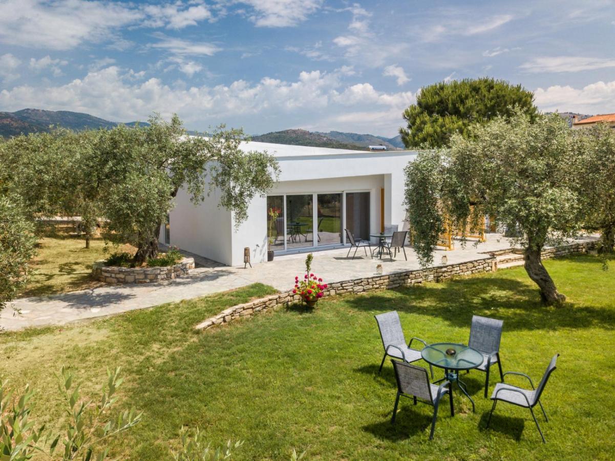Avgoustidis Apartments Лименария Экстерьер фото