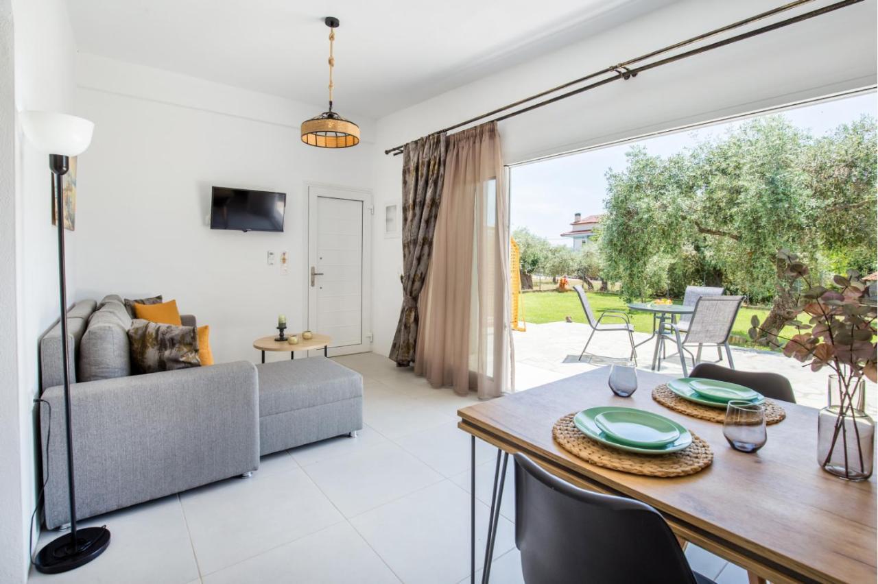 Avgoustidis Apartments Лименария Экстерьер фото