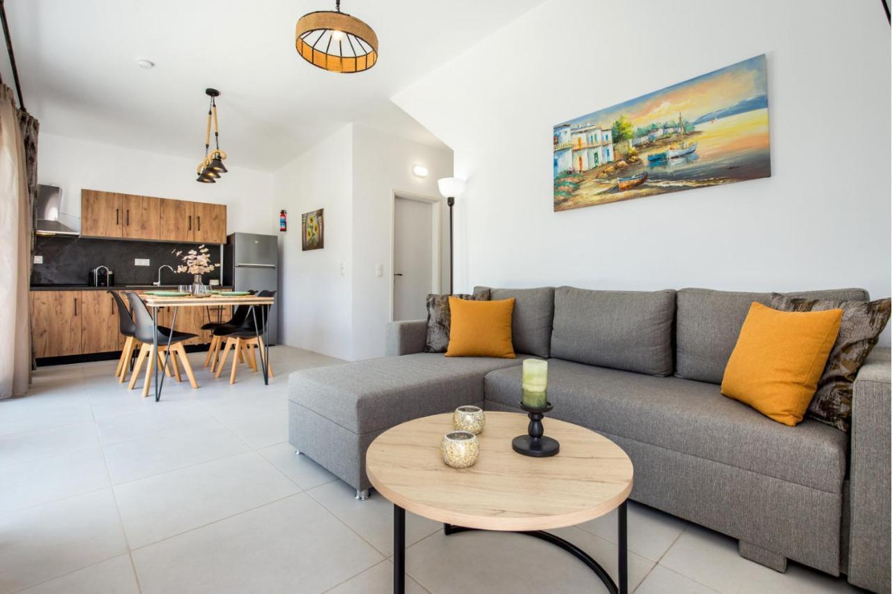 Avgoustidis Apartments Лименария Экстерьер фото