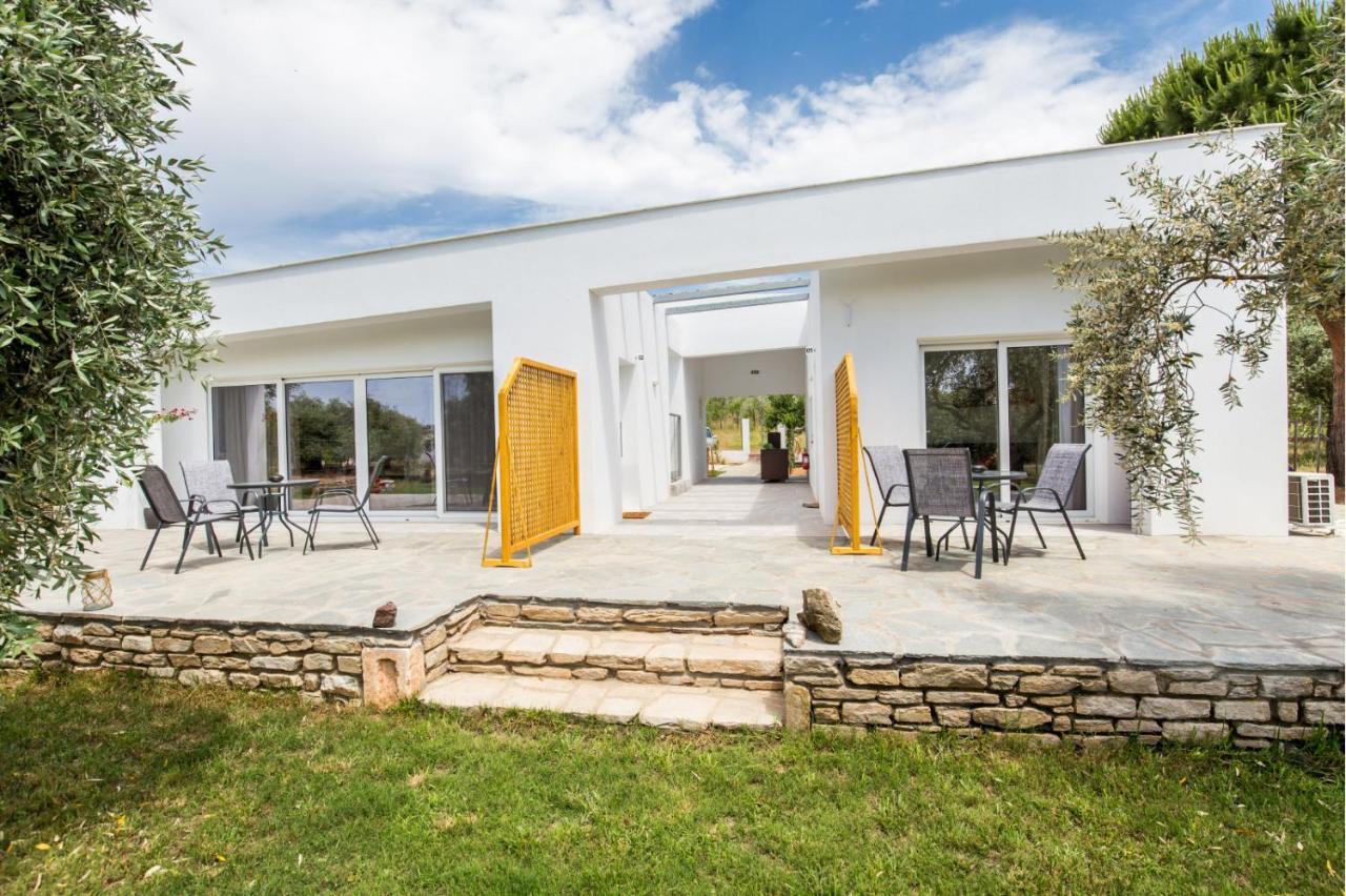 Avgoustidis Apartments Лименария Экстерьер фото