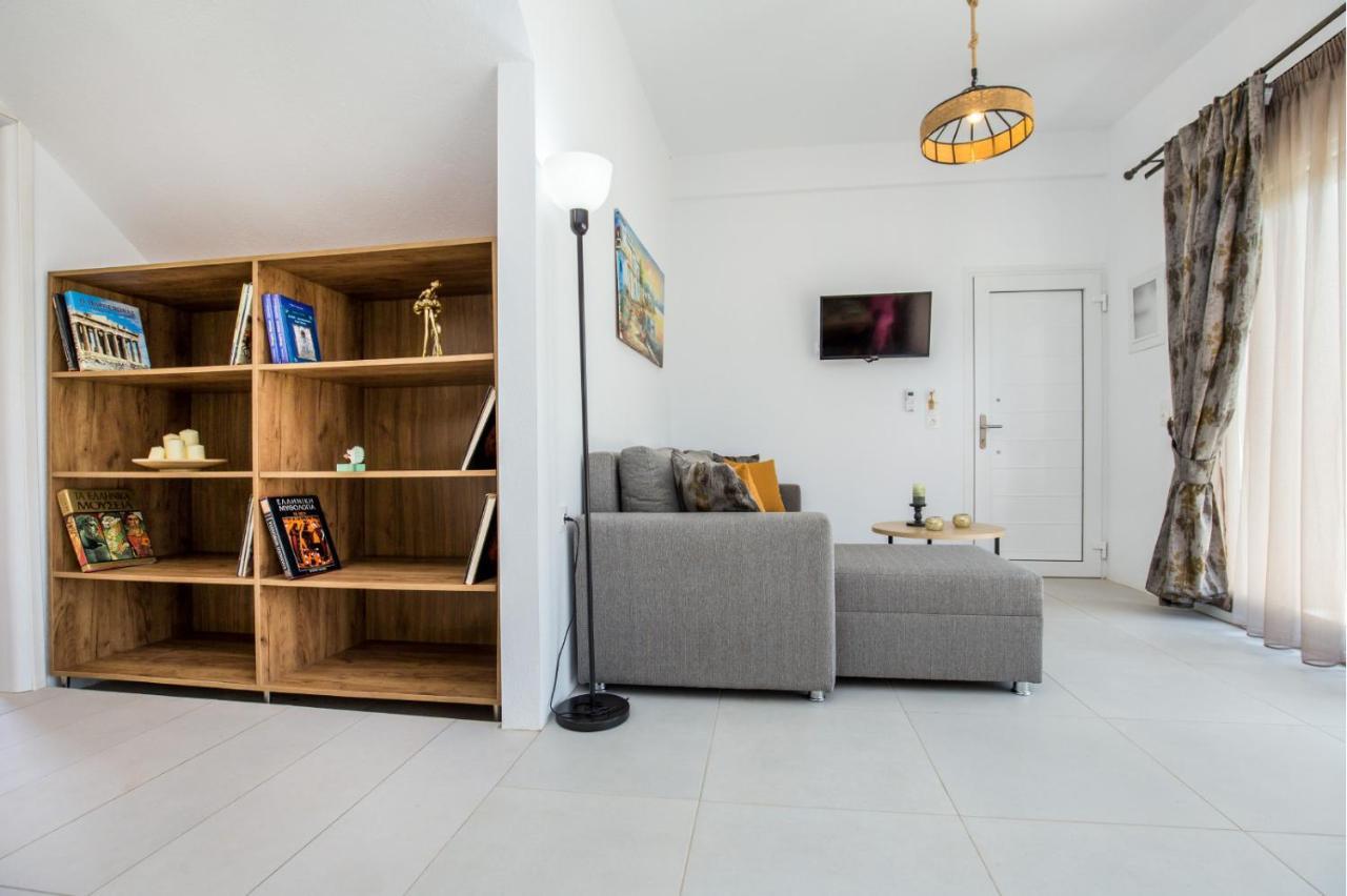 Avgoustidis Apartments Лименария Экстерьер фото